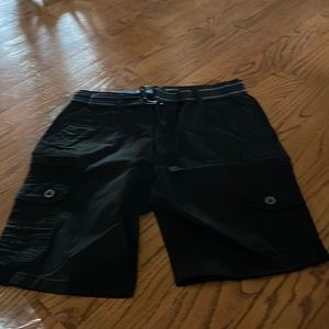 Iron co. Trill cargo short. New